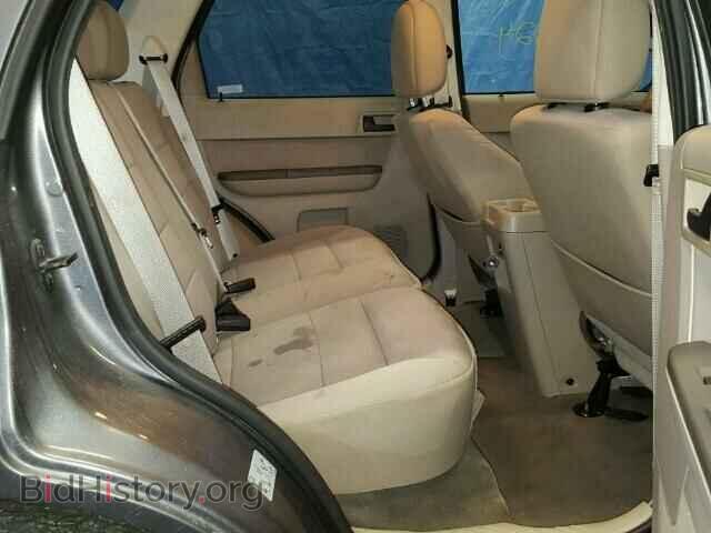2011 FORD ESCAPE - VIN: 1FMCU9D75BKB21705 - Фото 6