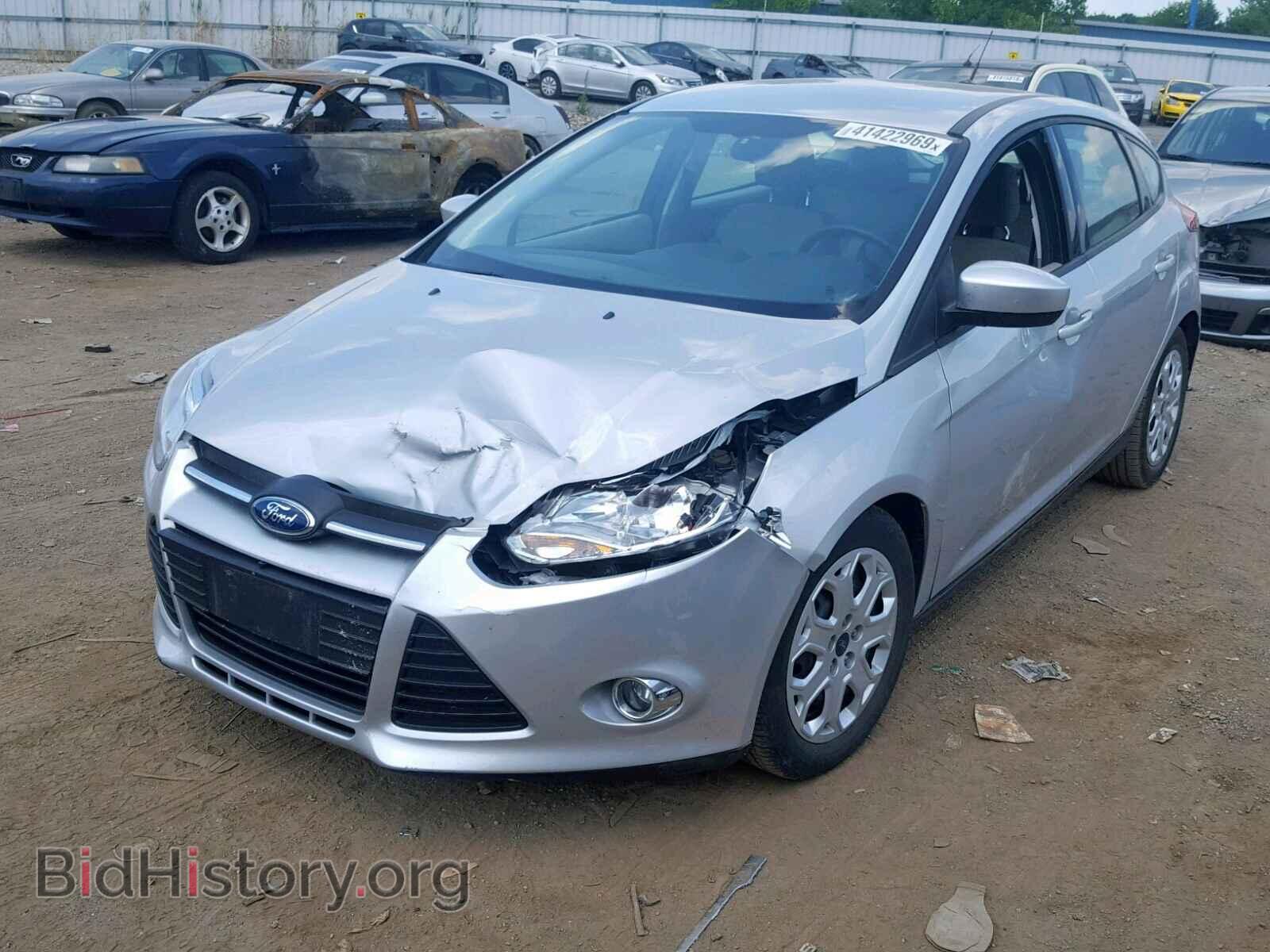 2012 FORD FOCUS SE - VIN: 1FAHP3K20CL272152 - Фото 2