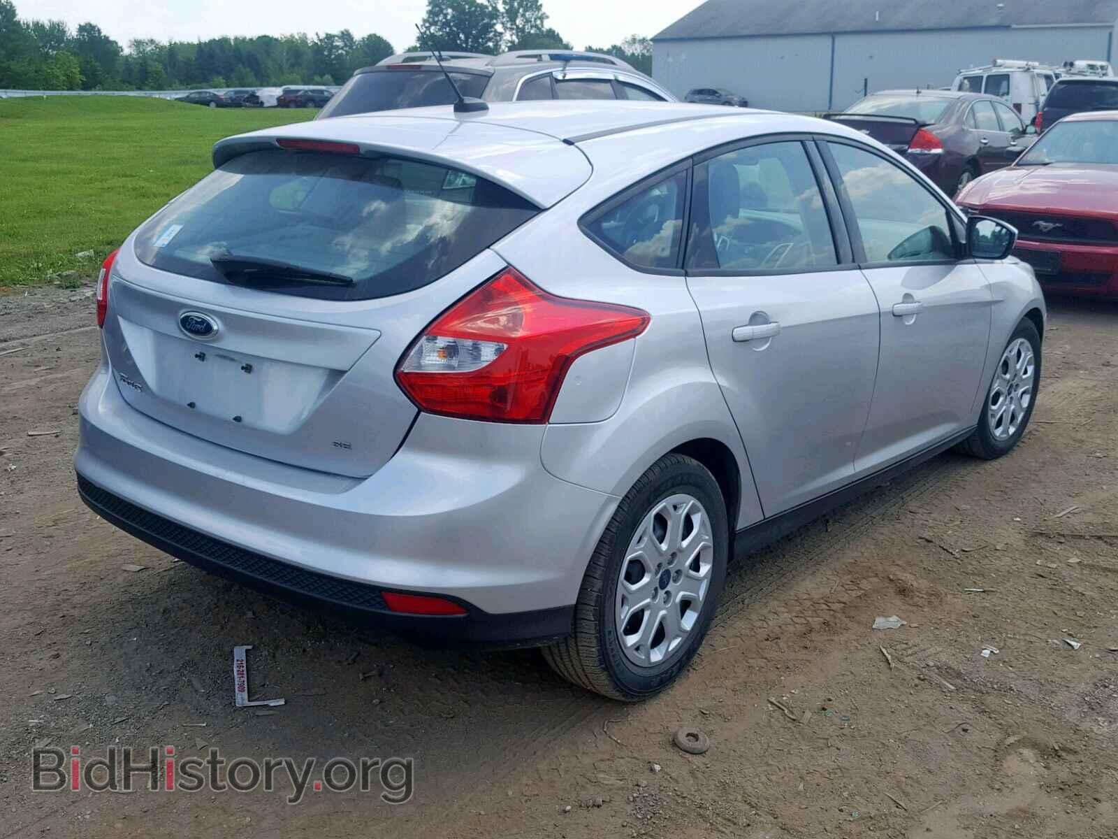 2012 FORD FOCUS SE - VIN: 1FAHP3K20CL272152 - Фото 4