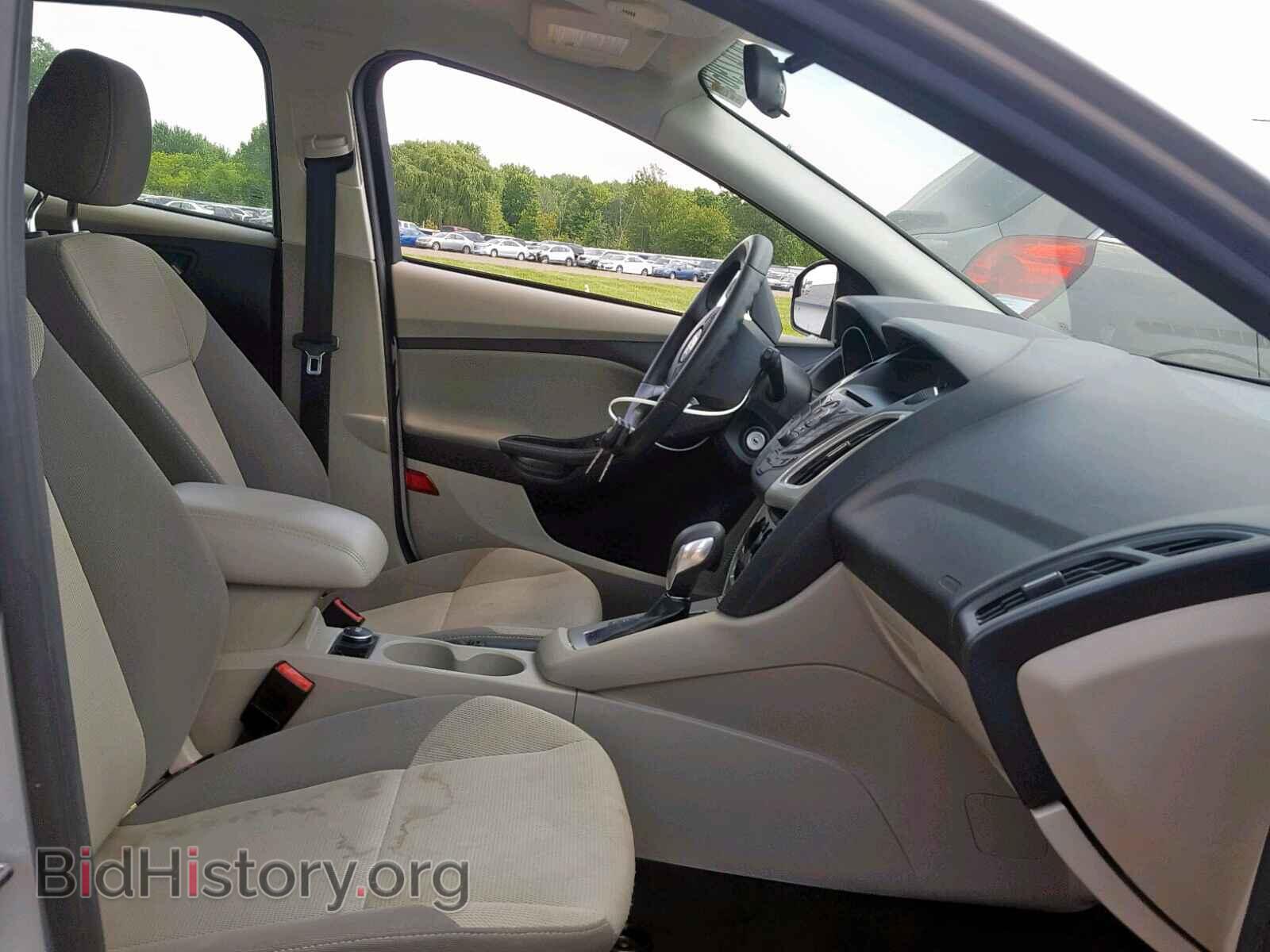 2012 FORD FOCUS SE - VIN: 1FAHP3K20CL272152 - Фото 5