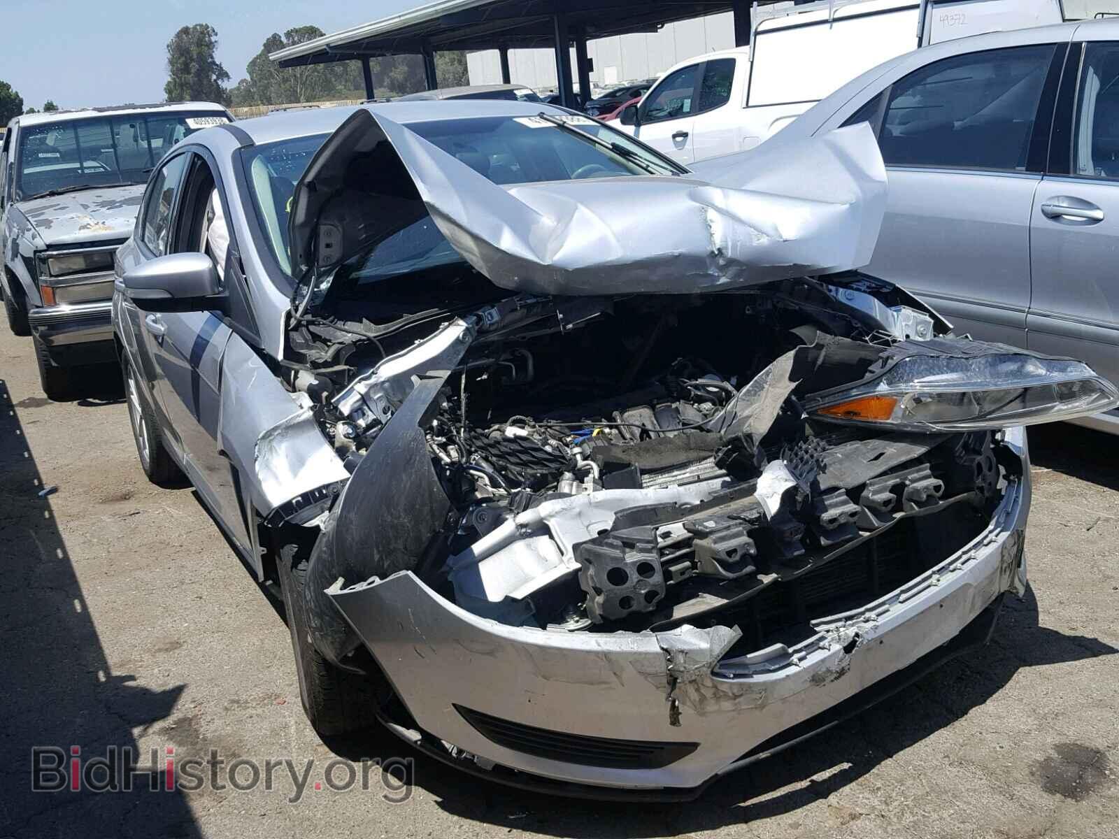 Фотография 1FADP3K23HL247008 - FORD FOCUS 2017