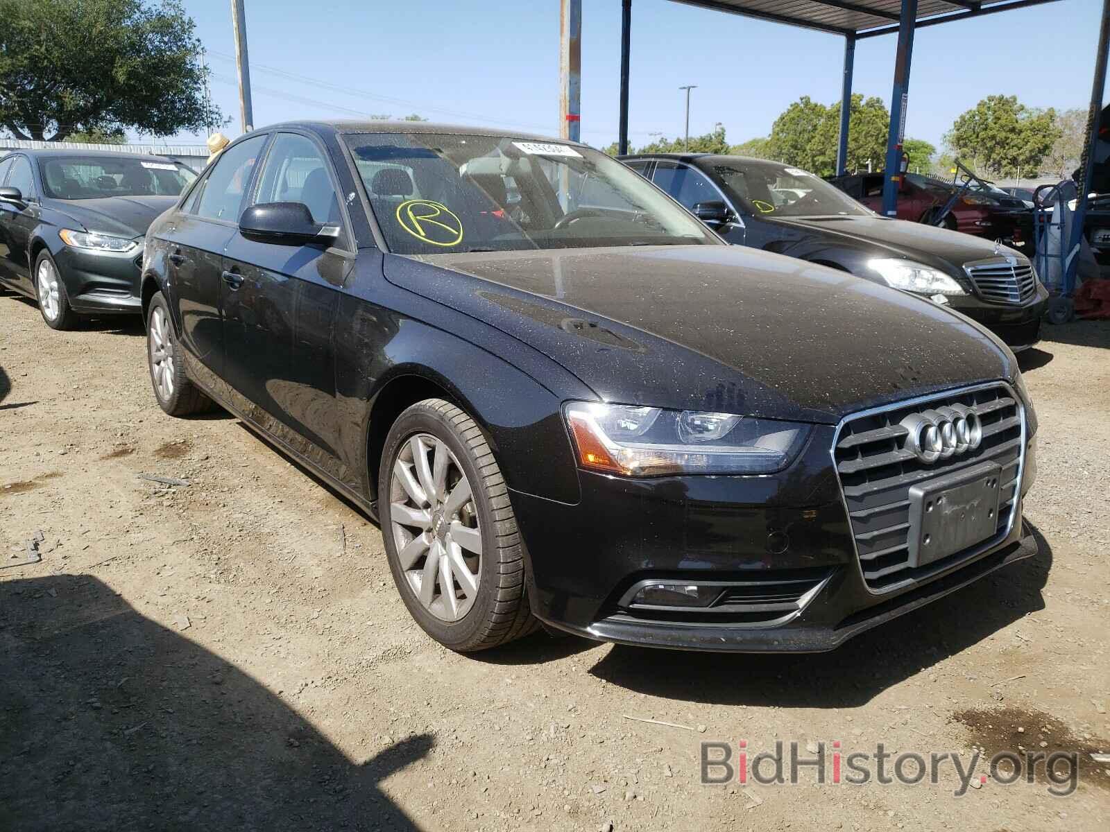 Photo WAUAFAFL8EN004668 - AUDI A4 2014