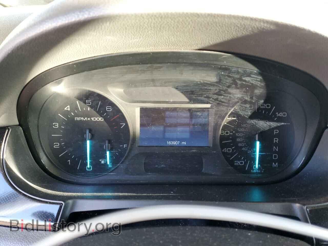 2012 FORD EDGE - VIN: 2FMDK3GC7CBA27563 - Photo 9