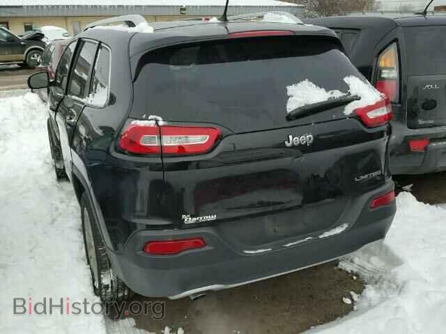 2014 JEEP CHEROKEE - VIN: 1C4PJLDB4EW314490 - Фото 3