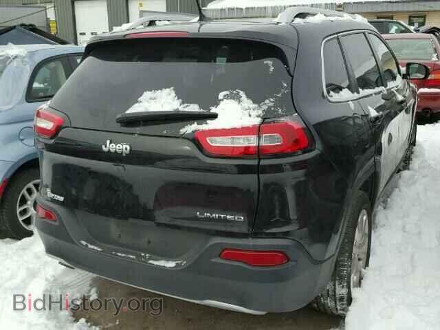 2014 JEEP CHEROKEE - VIN: 1C4PJLDB4EW314490 - Фото 4