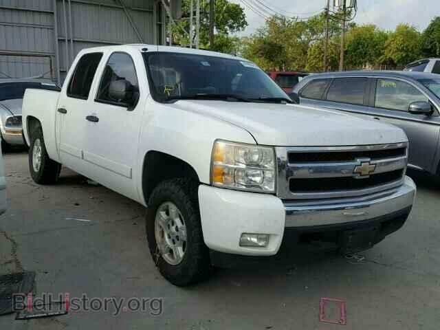 Фотография 2GCEC13J971529257 - CHEVROLET SILVERADO 2007