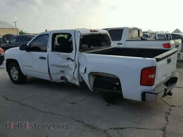 2007 CHEVROLET SILVERADO - VIN: 2GCEC13J971529257 - Фото 3
