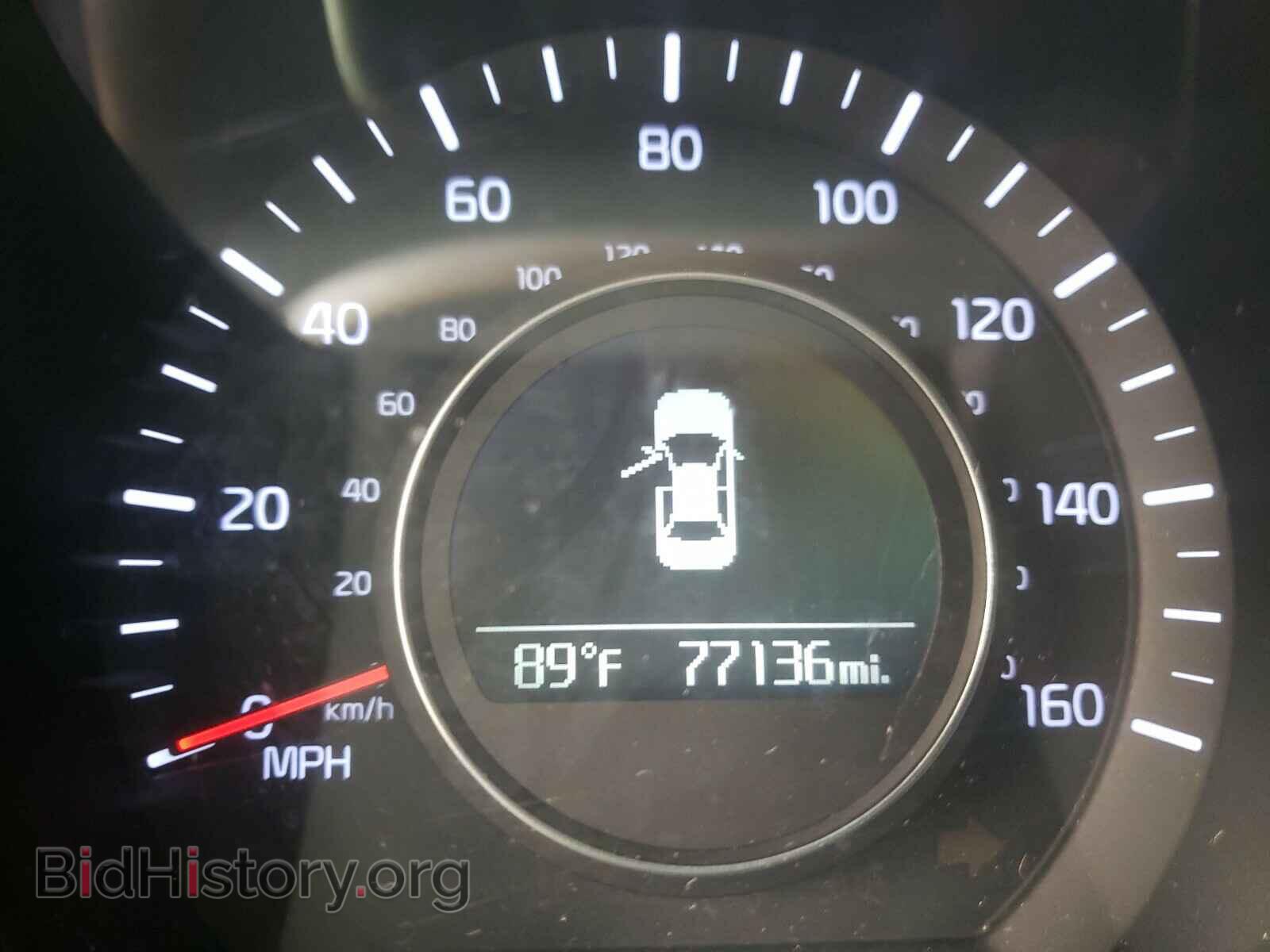 2015 KIA OPTIMA - VIN: 5XXGM4A77FG373405 - Фото 8