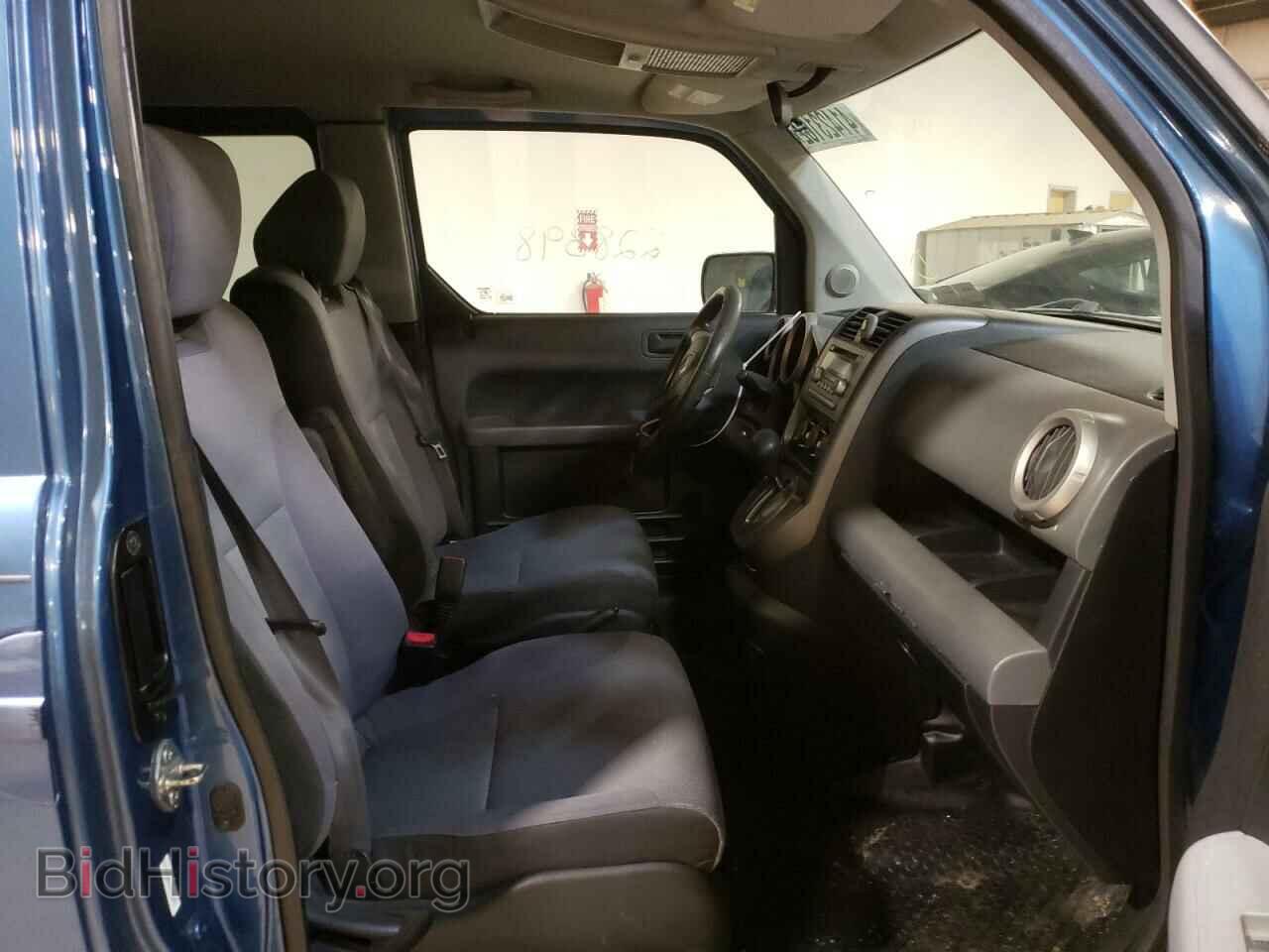 2008 HONDA ELEMENT - VIN: 5J6YH28768L019309 - Фото 5
