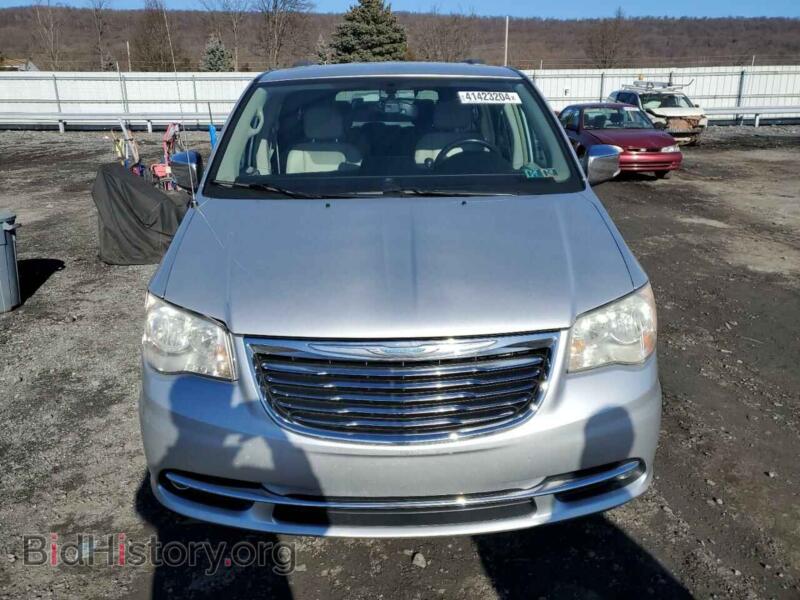 2011 Chrysler MINIVAN (VIN 2A4RR8DG1BR783285) — фото 5 из 13