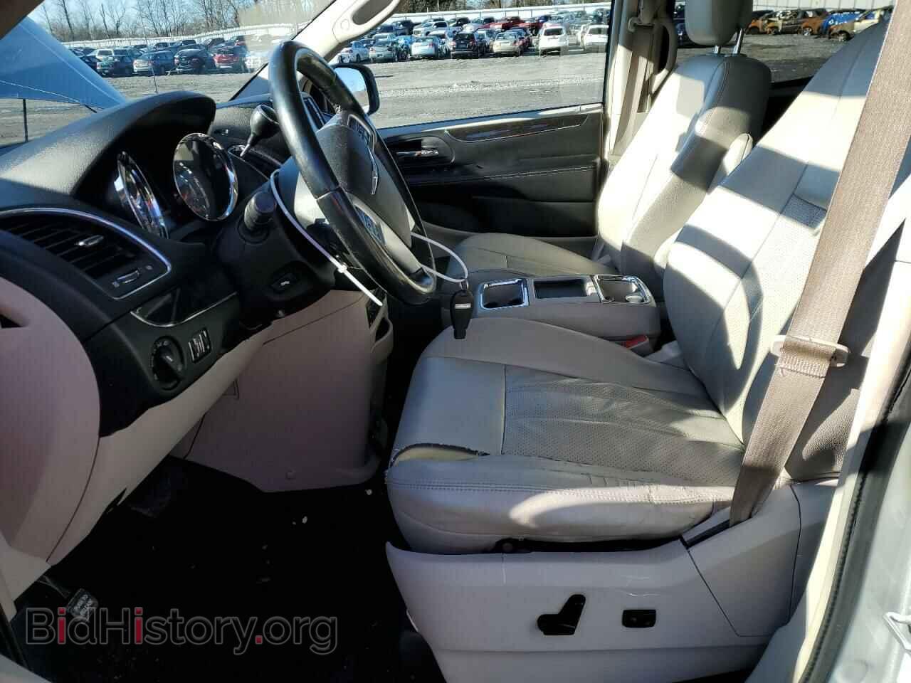 2011 CHRYSLER MINIVAN - VIN: 2A4RR8DG1BR783285 - Фото 7