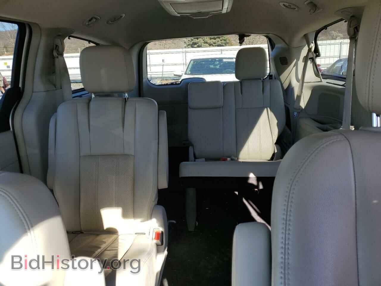 2011 CHRYSLER MINIVAN - VIN: 2A4RR8DG1BR783285 - Фото 10