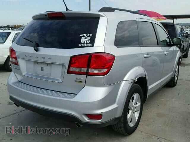 2012 DODGE JOURNEY - VIN: 3C4PDCBG2CT371523 - Фото 4