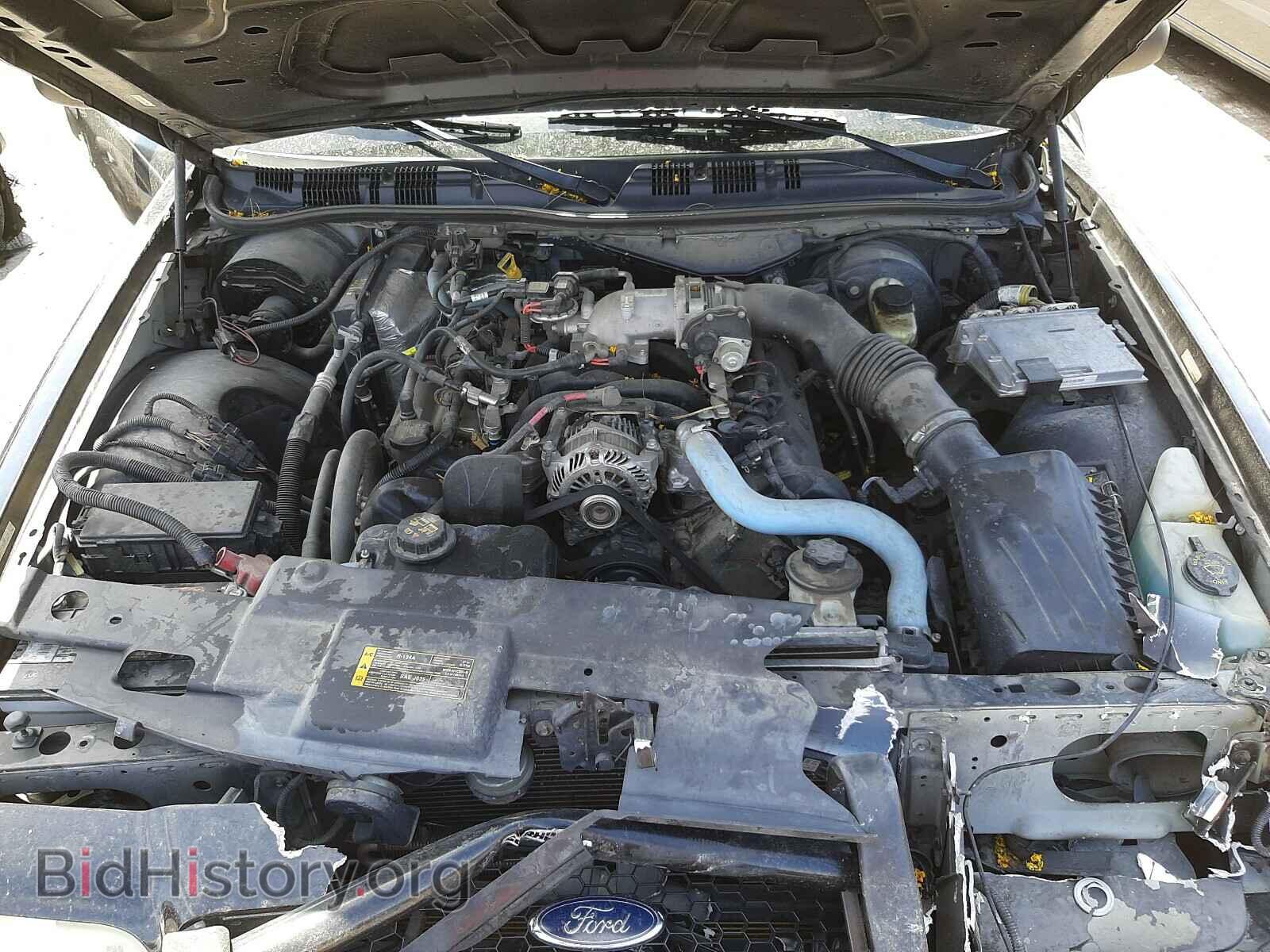2011 FORD CROWN VIC - VIN: 2FABP7BV2BX103131 - Фото 7