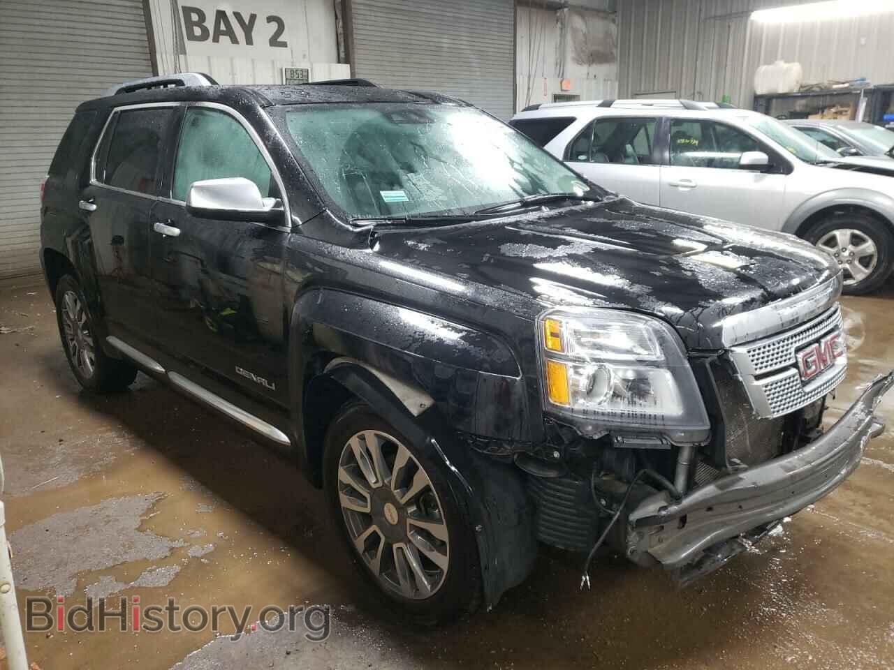 2017 GMC TERRAIN - VIN: 2GKFLVE35H6220548 - Фото 4