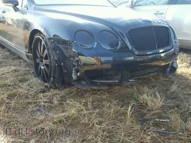 2006 BENTLEY ALL MODELS - VIN: SCBBR53W86C037352 - Photo 9