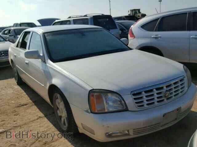 Photo 1G6KF57932U153866 - CADILLAC DEVILLE 2002