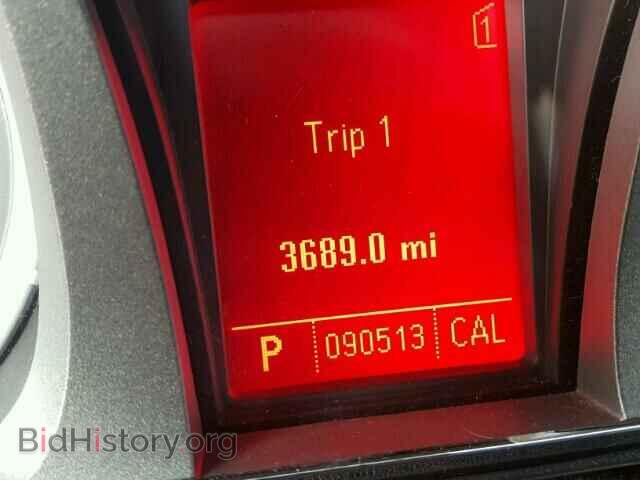 2011 GMC TERRAIN - VIN: 2CTALUEC2B6246066 - Фото 8