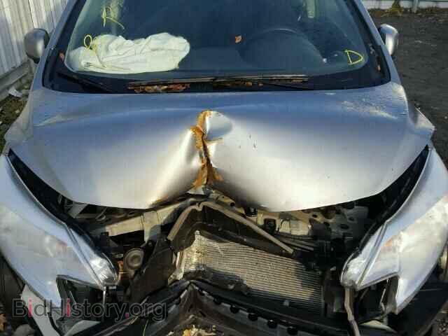 2014 NISSAN VERSA - VIN: 3N1CE2CP1EL359048 - Фото 7