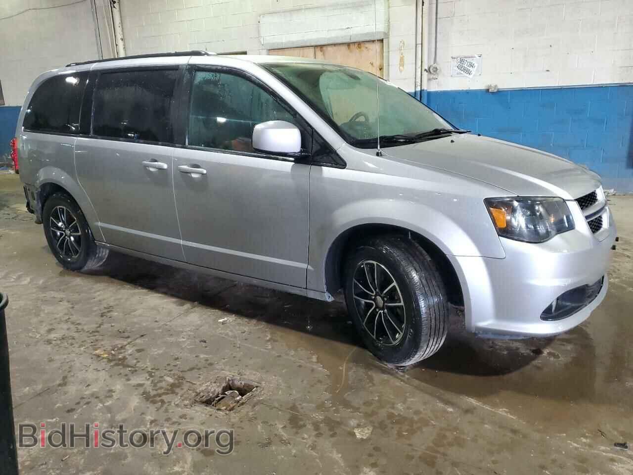 2019 DODGE CARAVAN - VIN: 2C4RDGEG8KR600705 - Фото 4