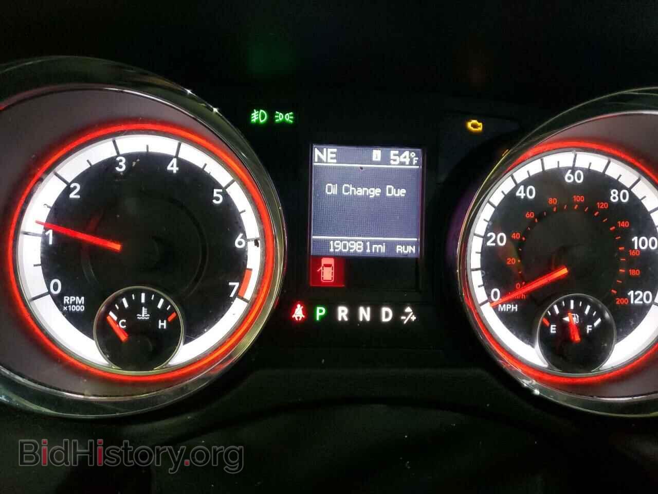 2019 DODGE CARAVAN - VIN: 2C4RDGEG8KR600705 - Фото 9