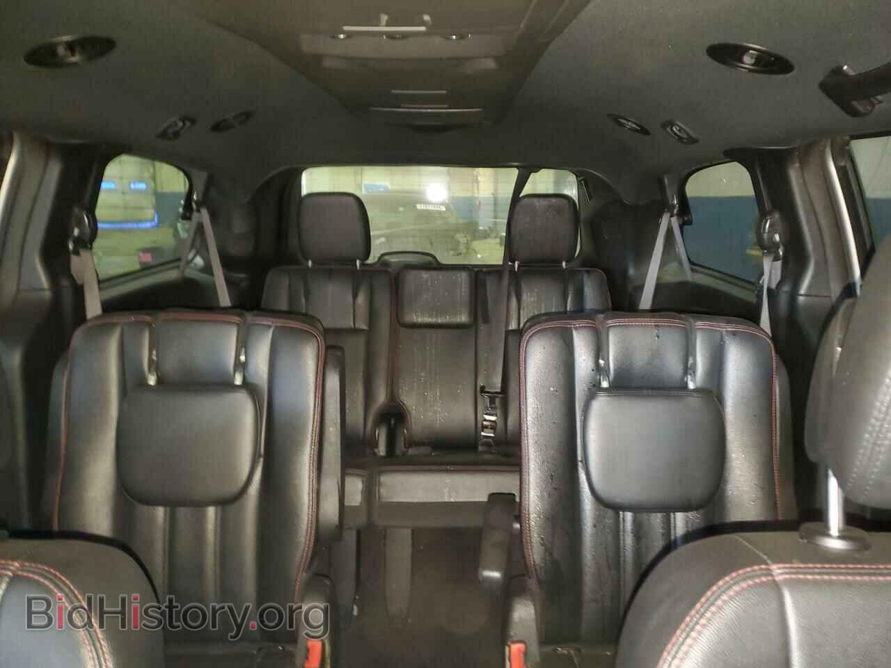 2019 DODGE CARAVAN - VIN: 2C4RDGEG8KR600705 - Фото 10