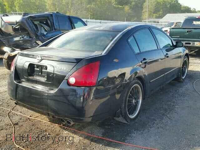 2006 NISSAN MAXIMA - VIN: 1N4BA41E66C814979 - Фото 4