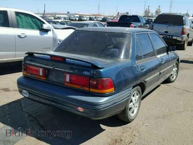 1995 FORD ESCORT - VIN: 3FASP13JXSR202092 - Фото 4