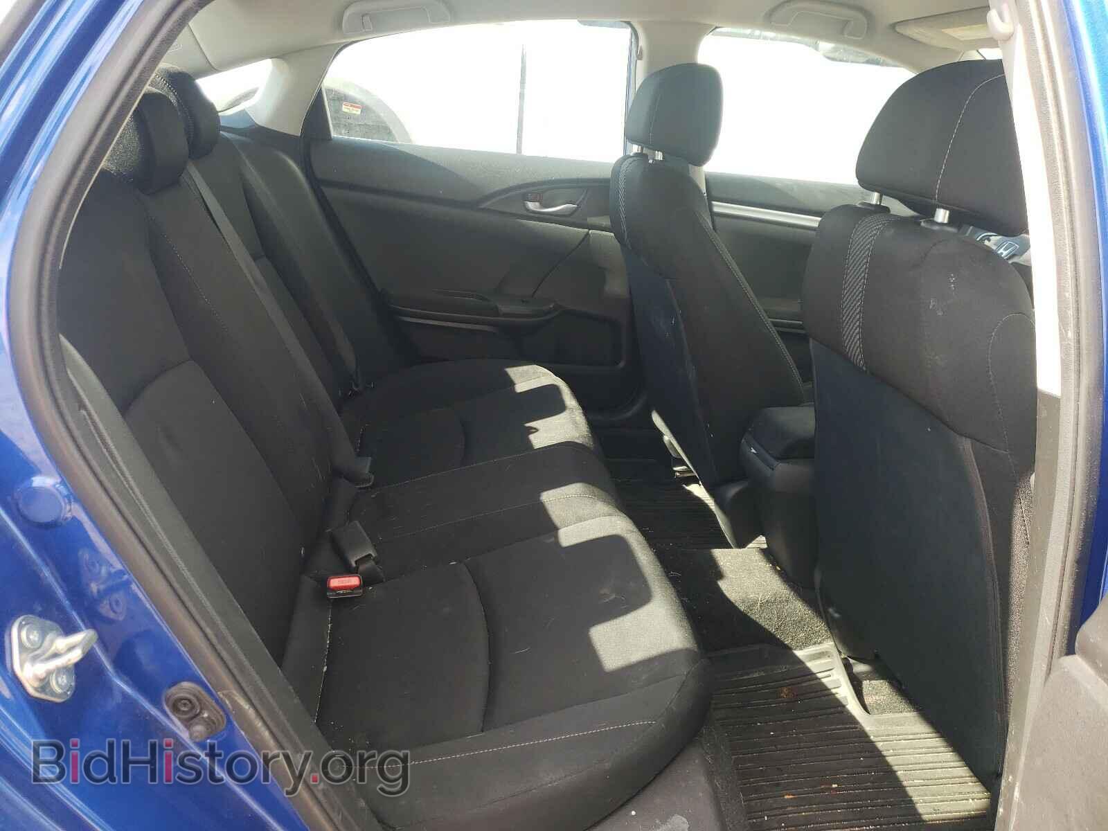 2017 HONDA CIVIC - VIN: 19XFC2F56HE056446 - Фото 6