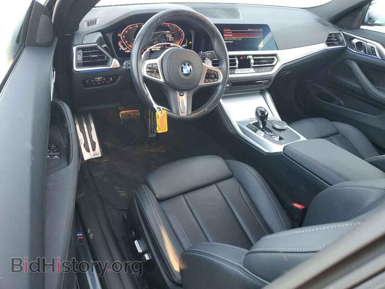 2023 BMW 4 SERIES - VIN: WBA73AP03PCL76456 - Photo 8