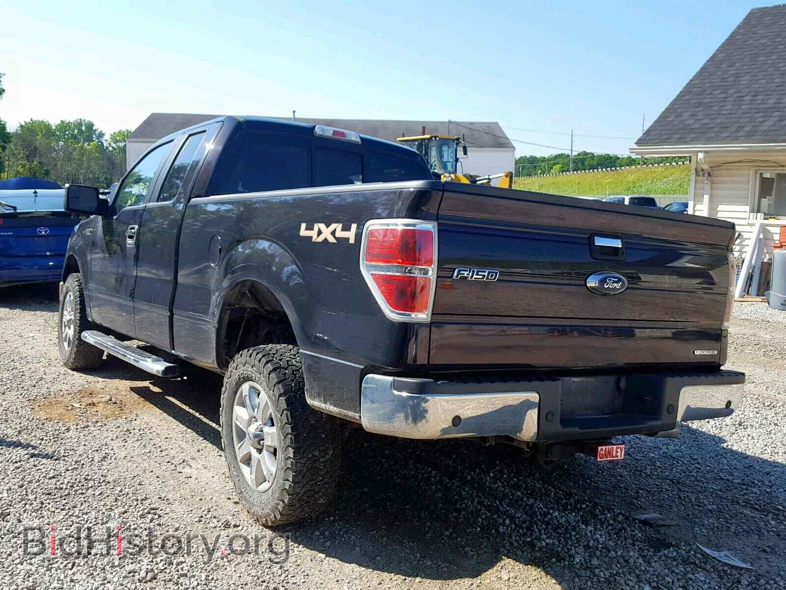 2013 FORD F150 SUPER - VIN: 1FTFX1EF2DFD46501 - Фото 3