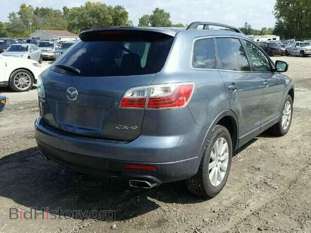 2010 MAZDA CX-9 - VIN: JM3TB2MAXA0204691 - Фото 4