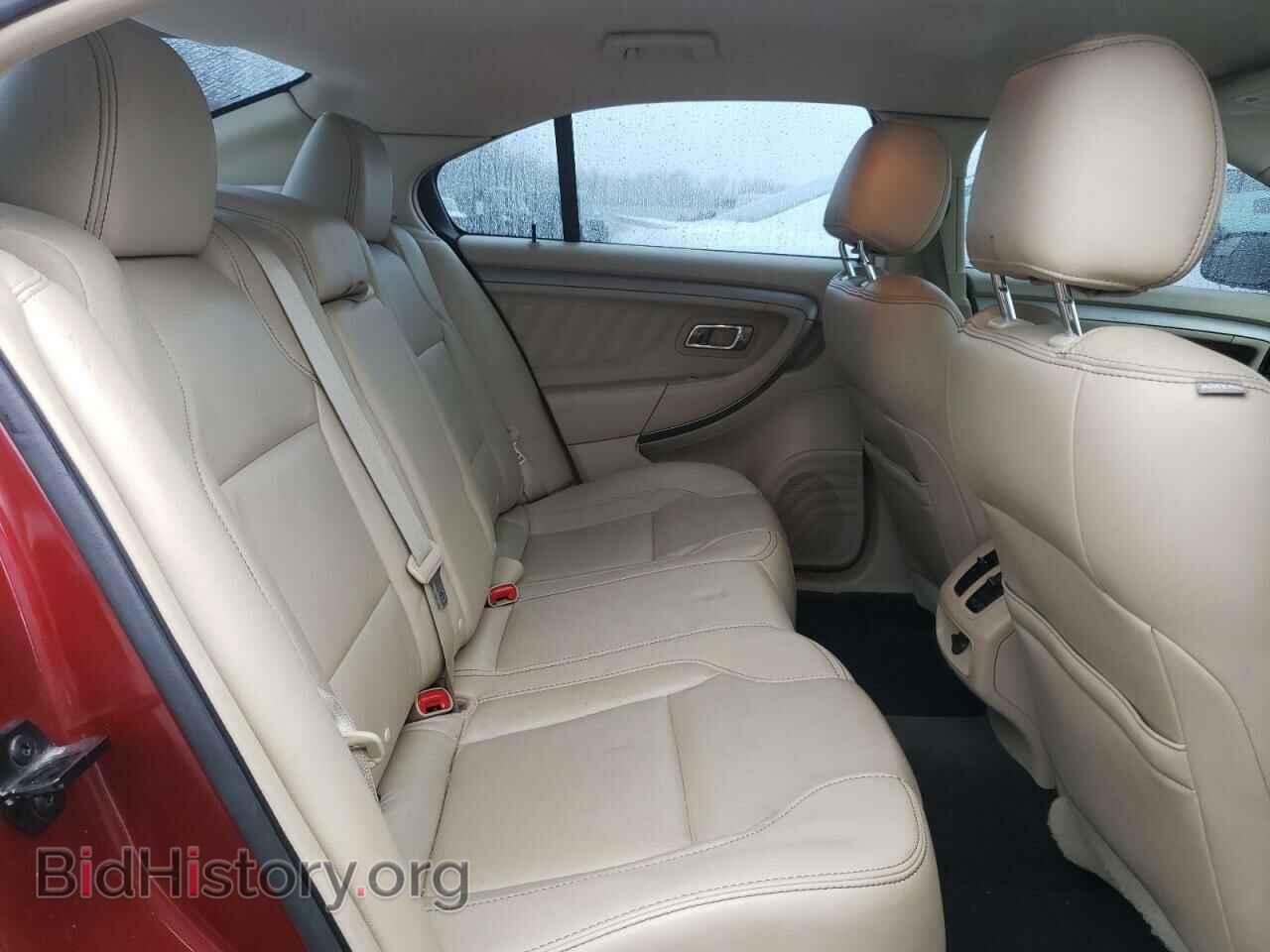 2014 FORD TAURUS - VIN: 1FAHP2E81EG180084 - Фото 6
