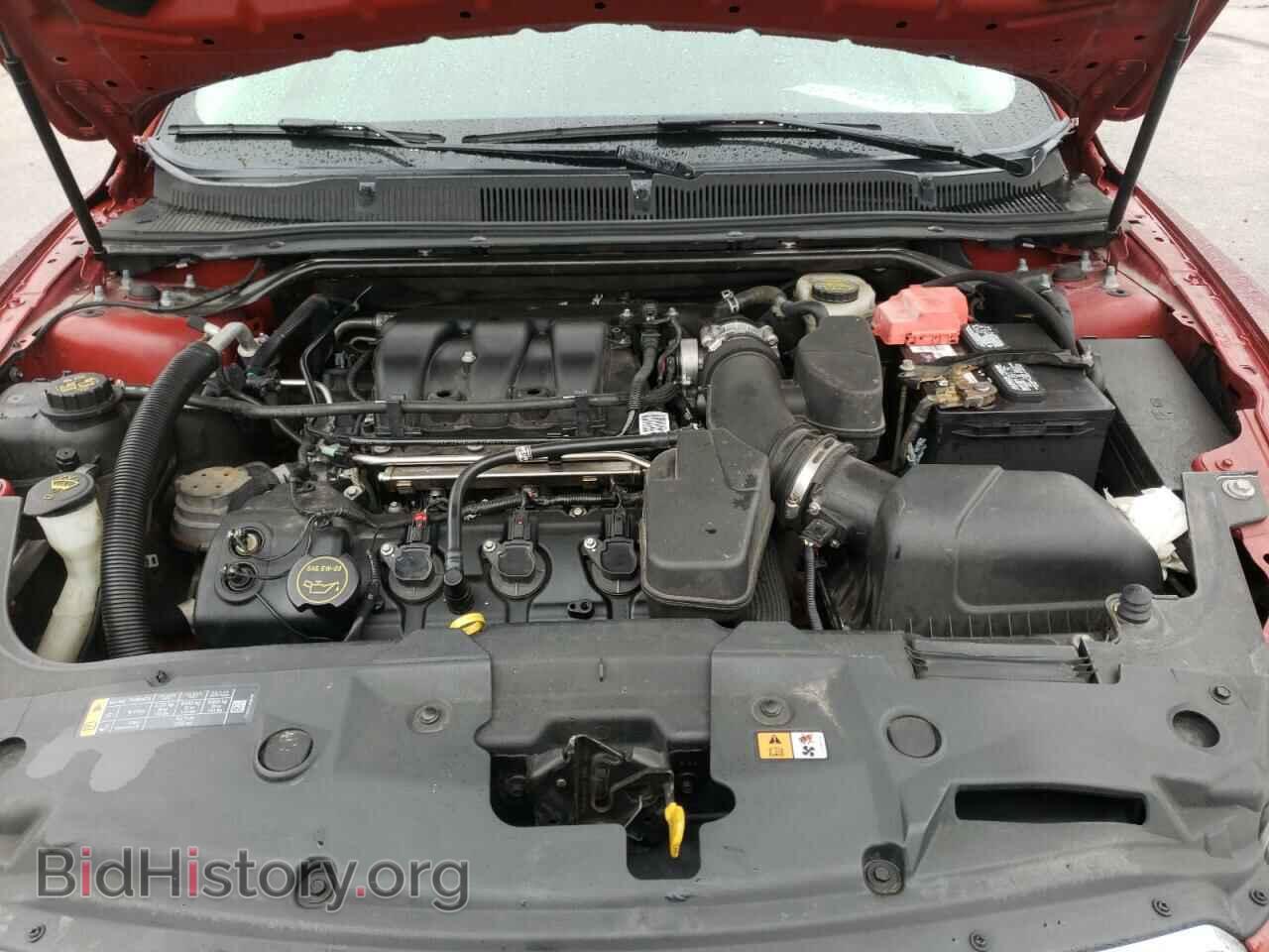 2014 FORD TAURUS - VIN: 1FAHP2E81EG180084 - Фото 7