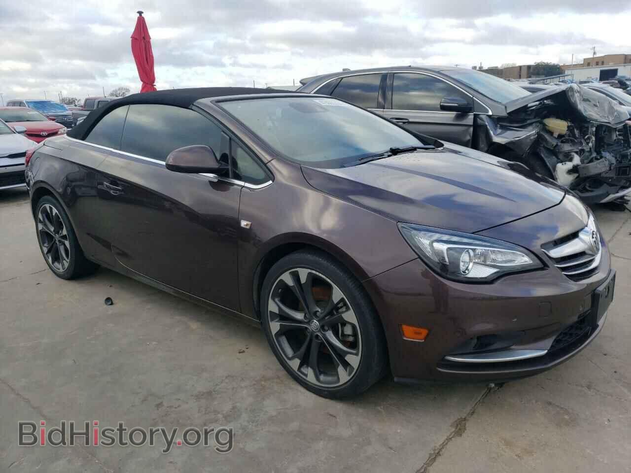 2016 BUICK CASCADA - VIN: W04WT3N55GG076820 - Photo 4