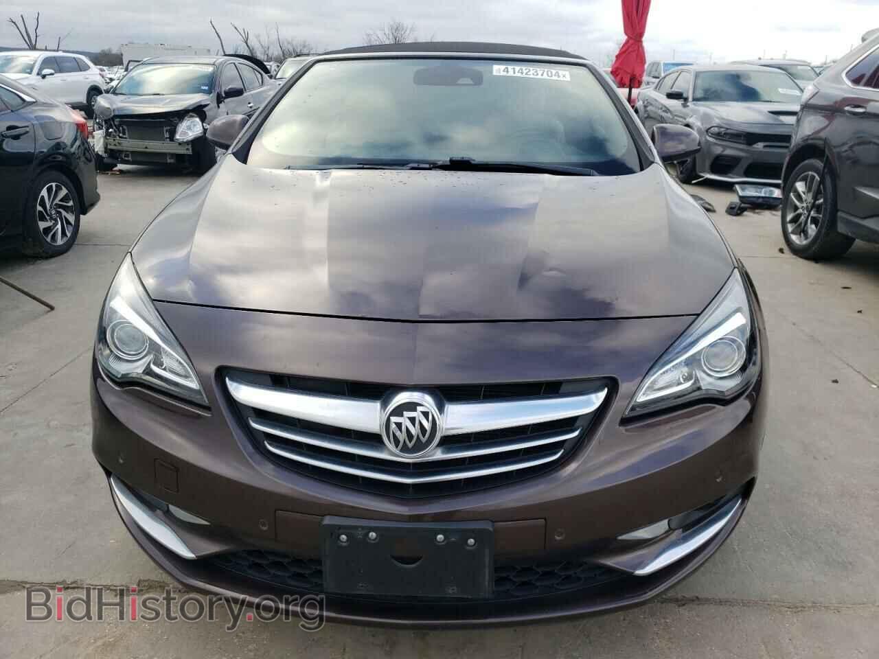 2016 BUICK CASCADA - VIN: W04WT3N55GG076820 - Photo 5