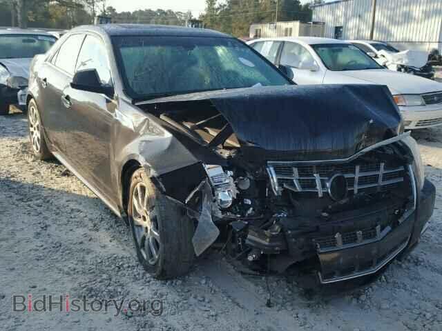 Фотография 1G6DE5E51C0147455 - CADILLAC CTS 2012