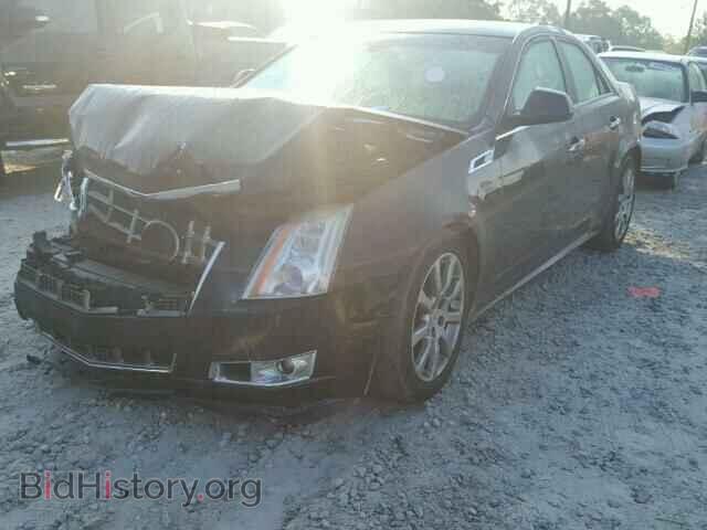2012 CADILLAC CTS - VIN: 1G6DE5E51C0147455 - Фото 2