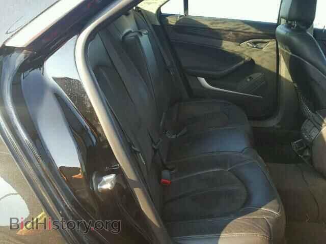 2012 CADILLAC CTS - VIN: 1G6DE5E51C0147455 - Фото 6