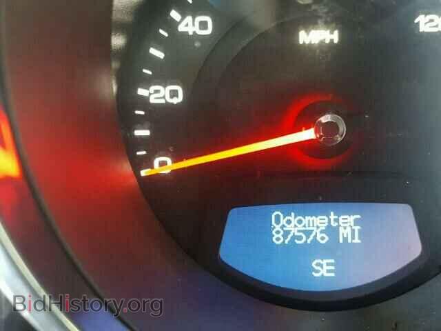 2012 CADILLAC CTS - VIN: 1G6DE5E51C0147455 - Фото 8