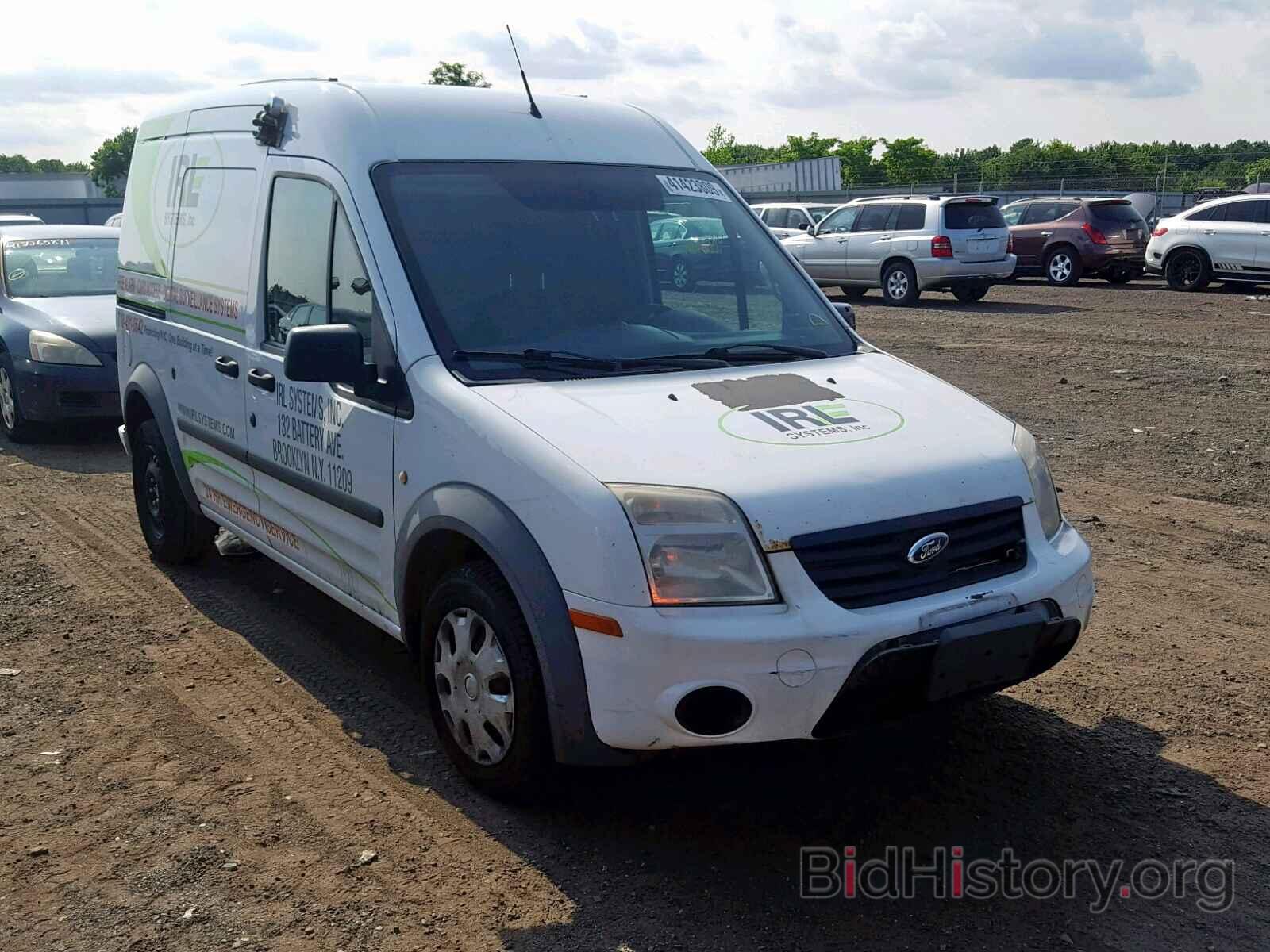 Photo NM0LS7DN0DT153887 - FORD TRANSIT CO 2013