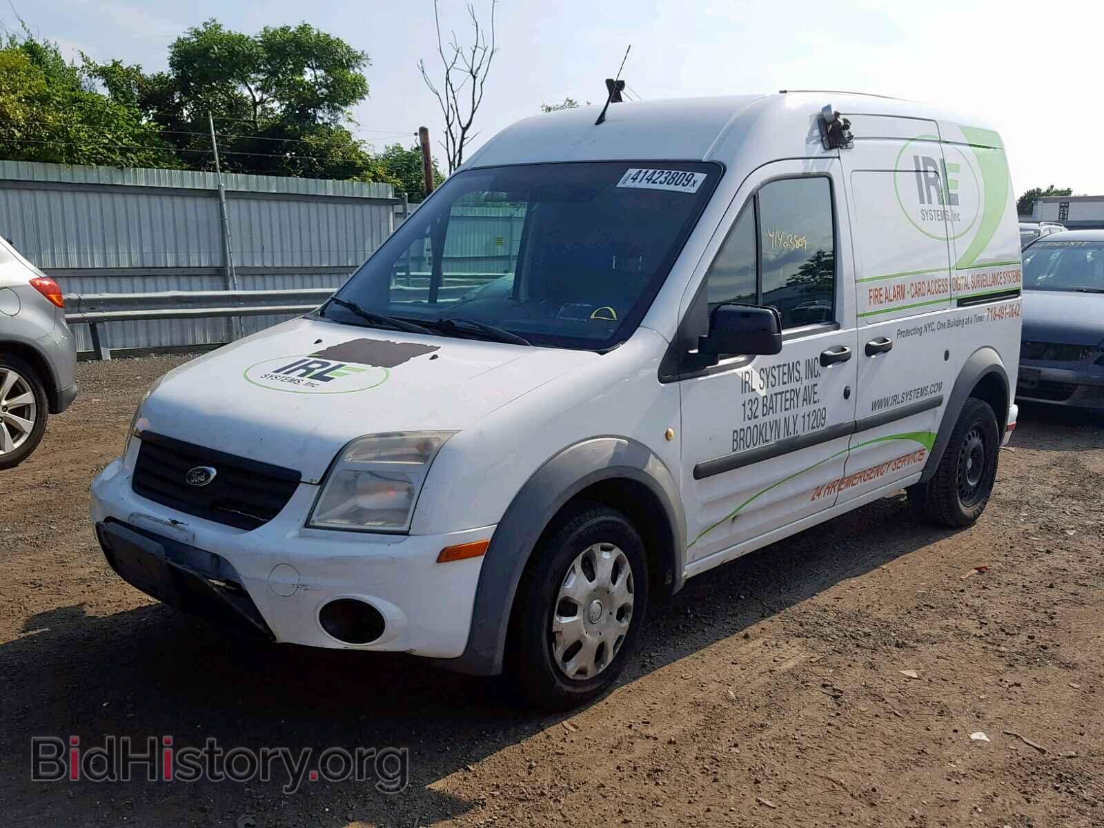 2013 FORD TRANSIT CO - VIN: NM0LS7DN0DT153887 - Фото 2