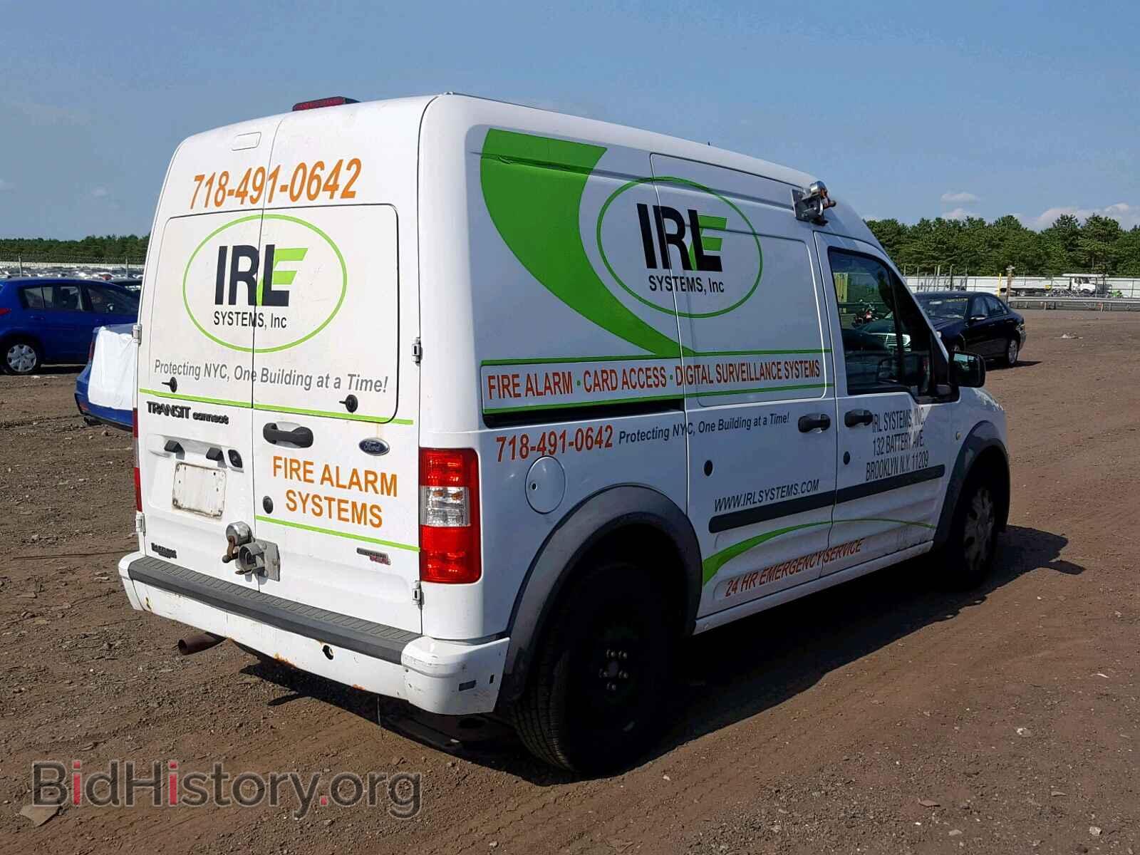 2013 FORD TRANSIT CO - VIN: NM0LS7DN0DT153887 - Фото 4