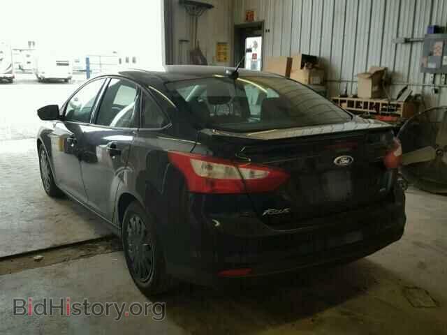 2012 FORD FOCUS - VIN: 1FAHP3F20CL227559 - Photo 3