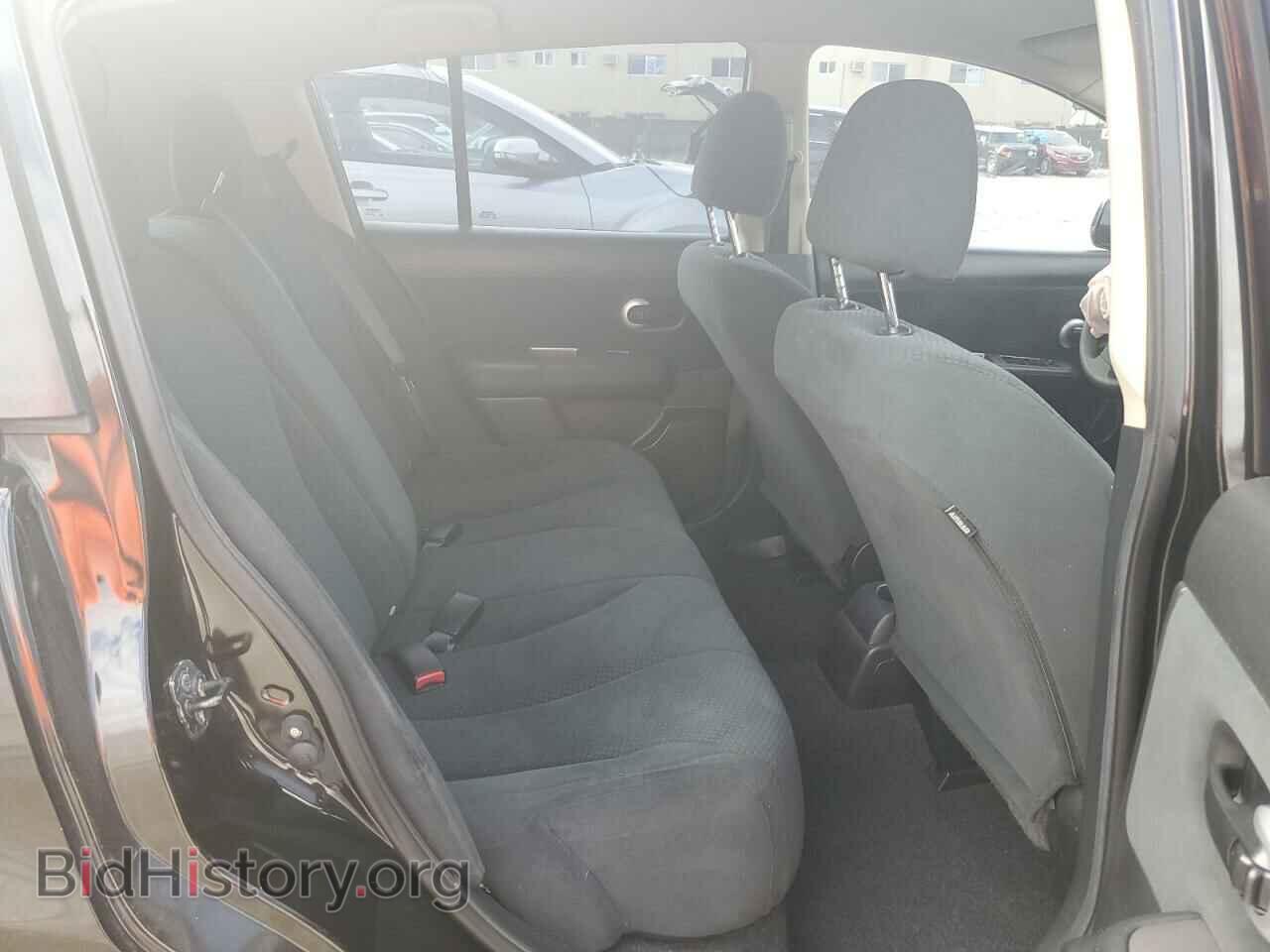 2011 NISSAN VERSA - VIN: 3N1BC1CPXBL500691 - Фото 10