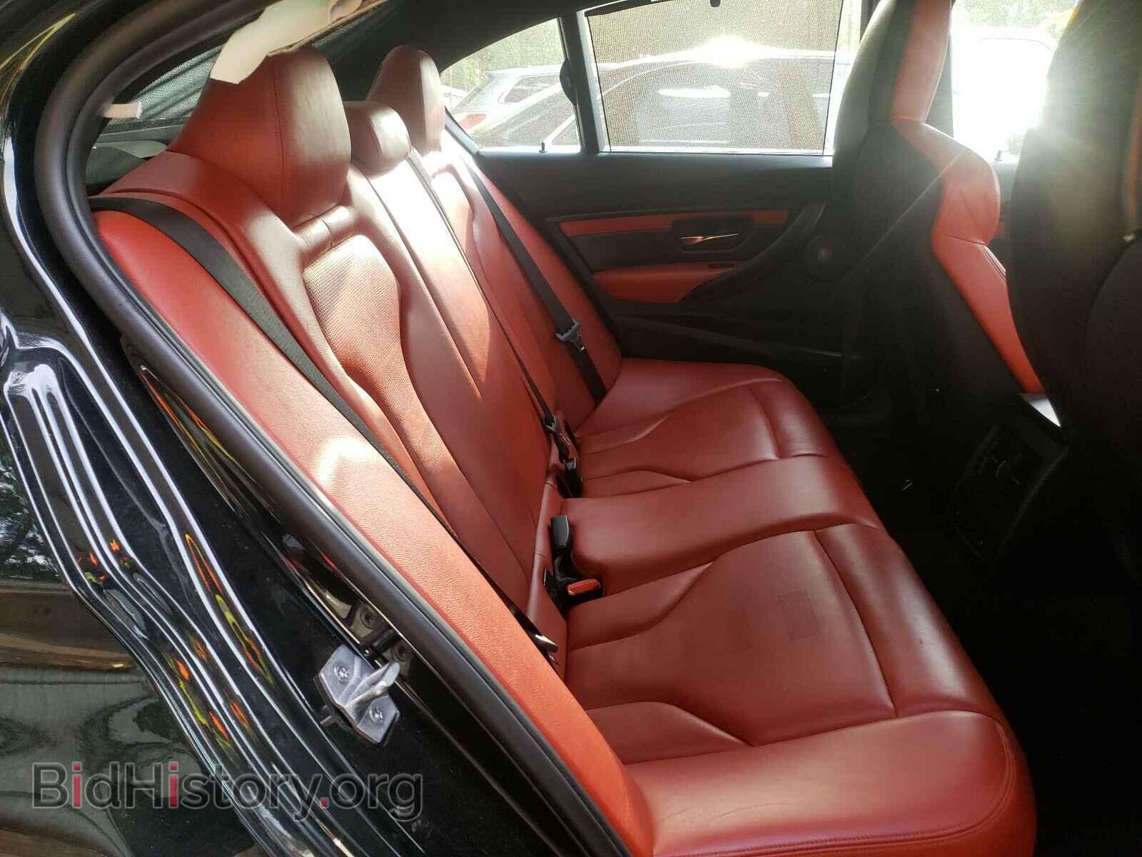 2015 BMW M3 - VIN: WBS3C9C52FP805670 - Фото 6