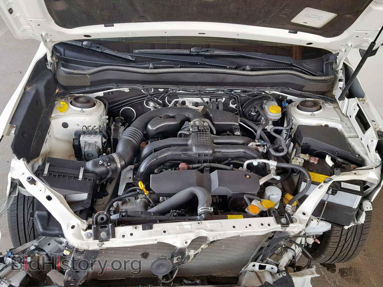 2014 SUBARU FORESTER - VIN: JF2SJAEC0EH431849 - Фото 7