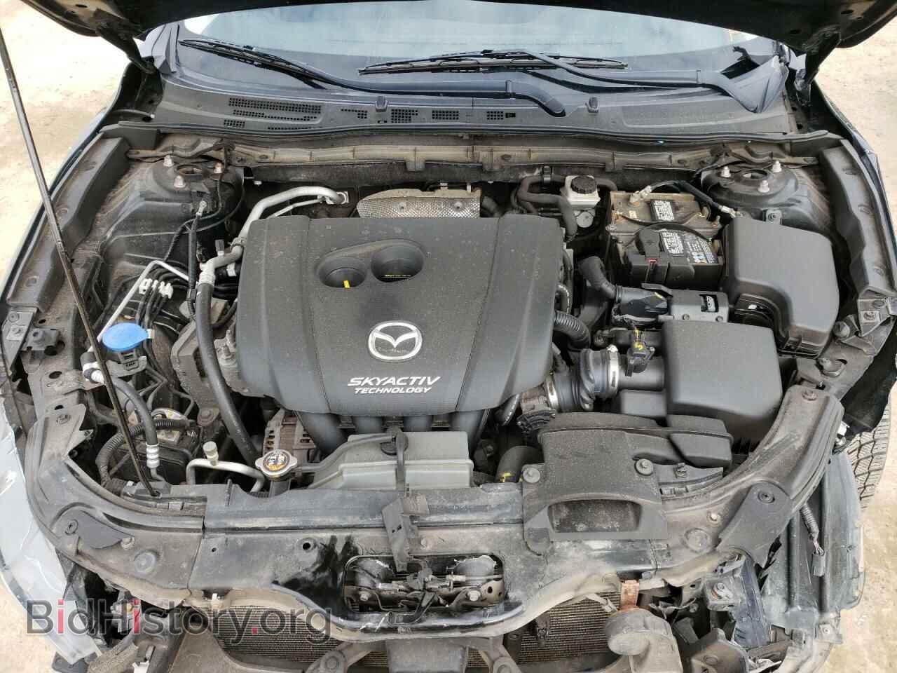 2016 MAZDA 3 - VIN: 3MZBM1V79GM276870 - Фото 7