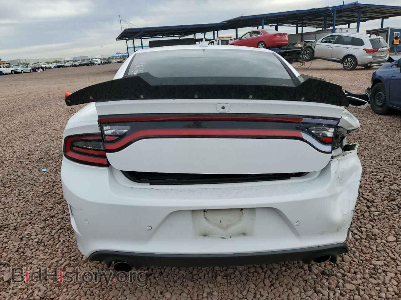 2019 DODGE CHARGER - VIN: 2C3CDXCT0KH587903 - Фото 6