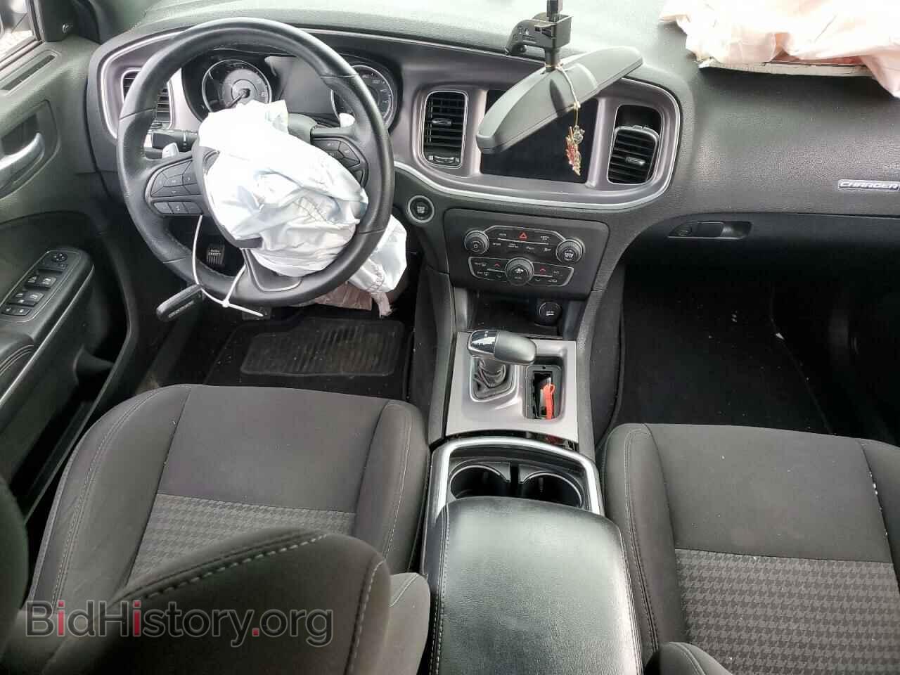 2019 DODGE CHARGER - VIN: 2C3CDXCT0KH587903 - Фото 8